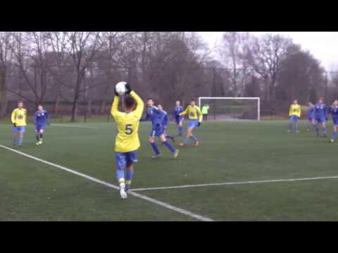 15/01/2017 FCO Beerschot-Wilrijk - Katelijne KFC