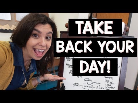 Creating A Smoother Fuller Class Schedule Daily
