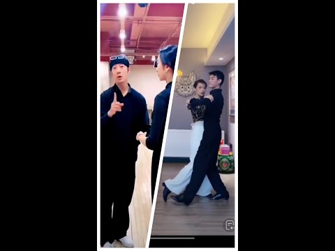 國標舞學習[18] - 合跟轉系列之 Double Reverse Spin 雙左旋轉技術的方方面面 (subtitled)