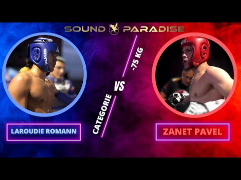 ZANET PAVEL VS LAROUDIE ROMANN BOXING SUPREMACY 4 by Sound Paradise