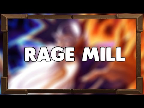 [Hearthstone]The Rage Sintolol