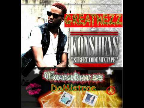 KONSHENS - THE LORDS PRAYER feat.RICHIE STEPHENS Greatnezz DaMistroe
