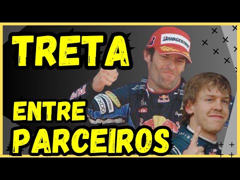 Conheça 5 GRANDES rivalidades entre COMPANHEIROS de equipe na Fórmula 1!!!