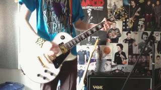 Masked Intruder - Beyond A Shadow Of A Doubt Guitar Cover