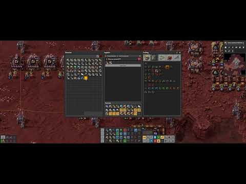 Factorio - Deathworld Marathon Railworld [ENG/GER]