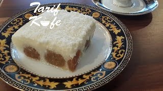 Muhallebili Kemal Paşa Tatlısı