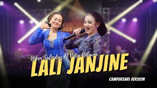 Download lagu Niken Salindry Feat. Vidia Antavia - Lali Janjine - Campursari Everywhere mp3