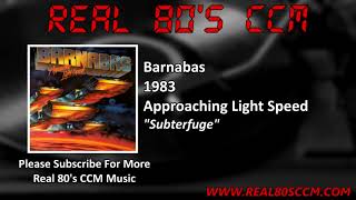 Barnabas - Subterfuge