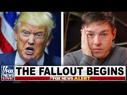 BREAKING: The US Government Just Shut Down - “Mass Layoffs” Happening NOW!