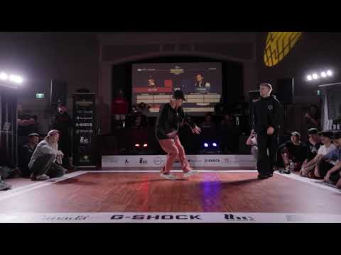 Onton vs Frescy | CDS National Championships 2023 | Bboy Bronze Medal
