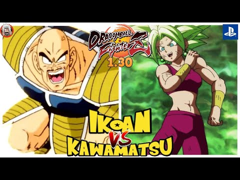 DBFZ kawamatsu vs ikoan -  Japan Style - Ver 1.30