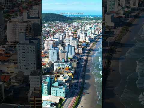 📍Navegantes, Santa Catarina, Brasil #navegantes Instagram: @levithedrones