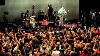 Eels and Puddles Pity Party