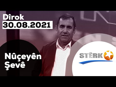 Nûçeyên Şevê - 30.08.2021