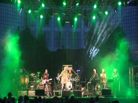 HE BAND LIVE,bob marley,could you be loved red,HEBAND,reggae, Jiri Hebik, Velké Meziříčí ,Music Data,2009,czech republi