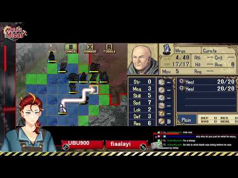 Fire emblem Shadow Dragon pt 7