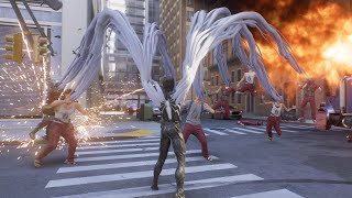 Spider-Man 2 PS5 - Amazing SYMBIOTE Suit Flawles Combat, Stealth & Free Roam Gameplay