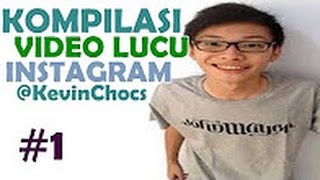 Download lagu VIDEO KOMPILASI KEVIN ANGGARA INSTAGRAM #1 mp3