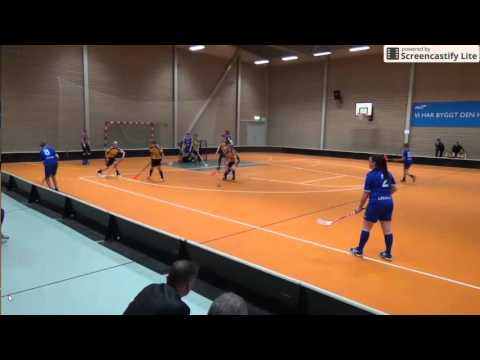 Vendelsö IK - Ingarö IF (B-semi Dragons Cup 2016) -- Highlights