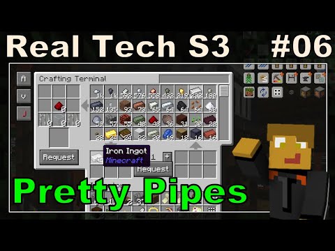 Real Tech S3E06 - Pretty Pipes