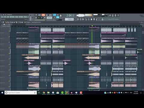 Sidney Samson & Gwise - Soldier FULL REMAKE