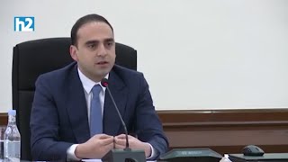 Արա՛, լավ, էլեմենտար քթի ծակ ա. վայ, վայ, վայ. Տիգրան Ավինյան: Լրաբեր - 6.05.2024