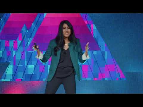 Why awkwardness is your secret weapon for risk-taking at work | Henna Pryor | TEDxQueensVillage