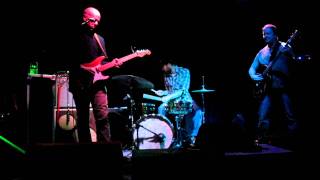 Daryl Hance - "Through the Trees" - Fassler Hall - Tulsa, OK - 12/8/11