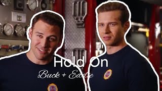 Buck + Eddie (+ Christopher) | Hold On (9-1-1)
