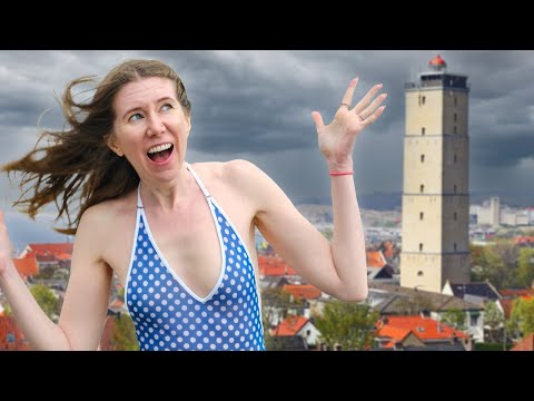 TERSCHELLING DID NOT GO AS PLANNED (friesland, the netherlands)