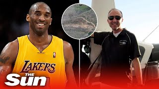 Kobe Bryant helicopter pilot Ara Zobayan 'did not follow training', finds NTSB