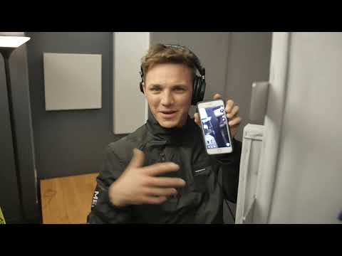 Richie Stringini  Unlimited -  Behind the scenes - Recording