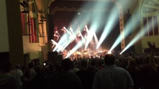 "Black Dog" Trey Anastasio Band - Forum, Binghamton NY 12-9-14