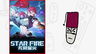 " Star Fire: Eternal Cycle " - ماهي؟