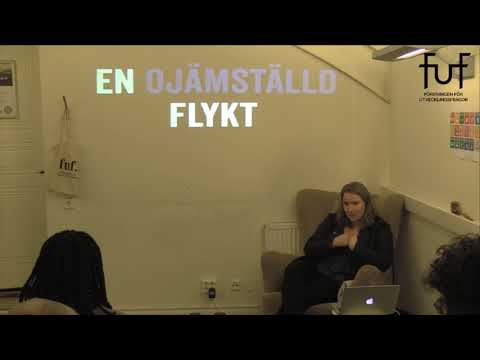 Förlorad generation? Syrienkrigets konsekvenser för barn och unga