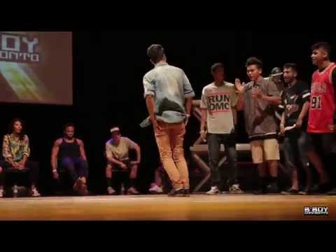 Top 10 BBC 2015 - "sequência vital" by Bboy kekeu (Amazon bboys)