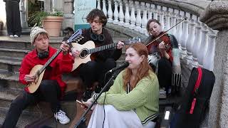 What's Up (4 Non Blondes) With an Irish touch by Eala ft The Fable