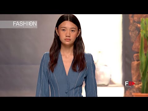 ROBERTO VERINO Highlights Madrid Mercedes Benz Fall Winter 2018-19 - Fashion Channel
