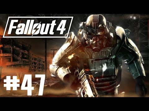 Fallout 4 - Part 47 - The Battle of Bunker Hill and Taking Independence