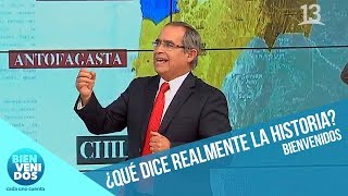 ¿Por qué Bolivia insiste en que nació con mar? | Bienvenidos