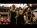 'Here On Who', 'It's Possible' - Seussical Rehearsal 8/12/16