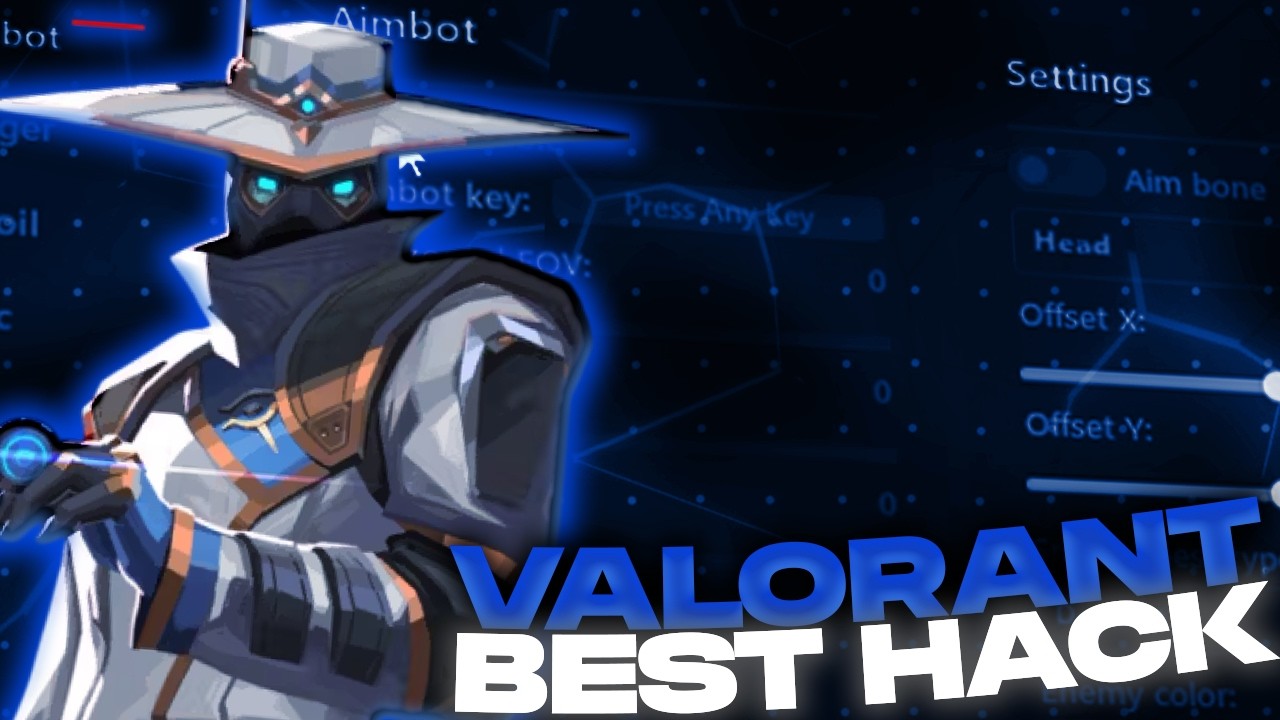 [UPDATED 2026] Valorant Wall Hack | Valorant Hack ESP & Valorant Hacks Download - Free 2026