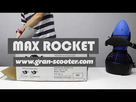 MAX ROCKET