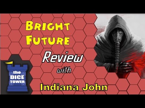 Indiana John (The Dice Tower) reviews Bright Future