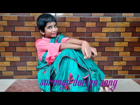 Singing Saranga dariya || In my channel || Hasika's World