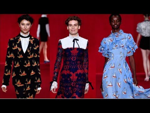 MacGraw Resort 2018 Collection | Australian MBFW