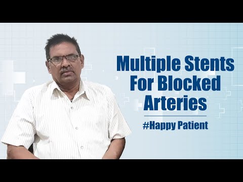 Heart Stent Procedure in Kakinada | Medicover Hospitals - Video Thumbnail