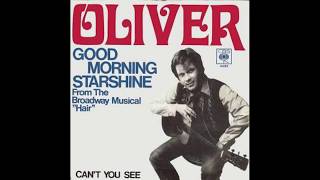 Oliver - Good Morning Starshine - 1969