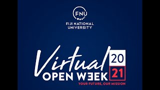 VIRTUAL OPEN WEEK - FMA