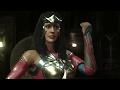 Injustice 2 Multiverse To End All Wars Wonder Woman Movie Gear
